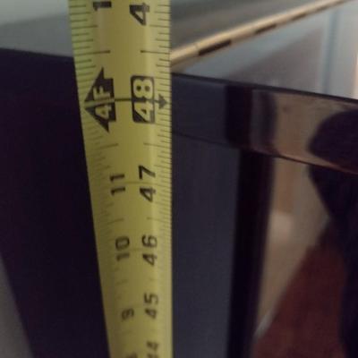 Gebr Perzina Upright Piano GP-122 48" Mahogany Cabinet