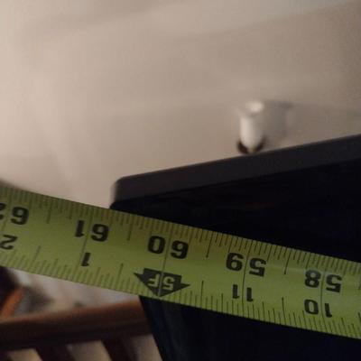 Hitachi 60" Flat Screen TV with Remote