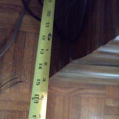 Vintage Seth Thomas Oak Case Grandfather Clock