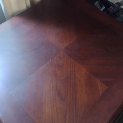 Pair of Matching Side Tables