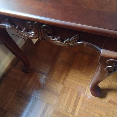Pair of Matching Side Tables