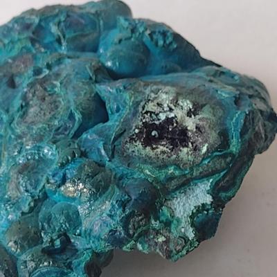 Mineral Specimen- Possibly Chrysocolla