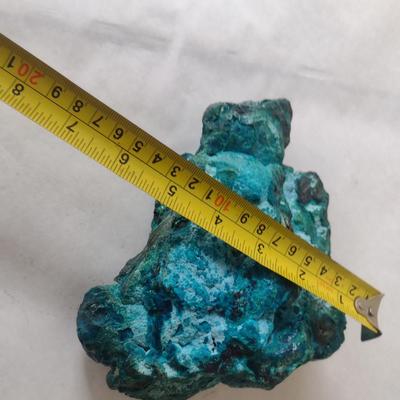 Mineral Specimen- Possibly Chrysocolla