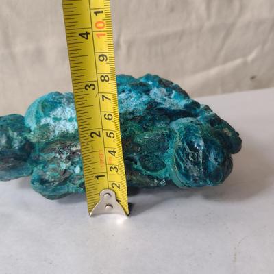 Mineral Specimen- Possibly Chrysocolla