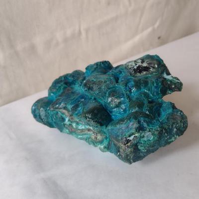 Mineral Specimen- Possibly Chrysocolla