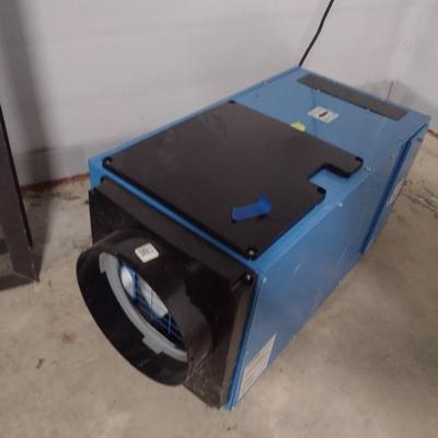 Groundworks Model 21617 Dehumidifier Working Condition
