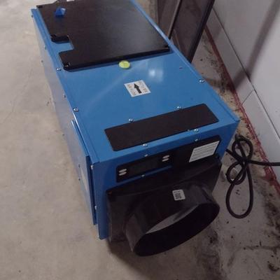 Groundworks Model 21617 Dehumidifier Working Condition