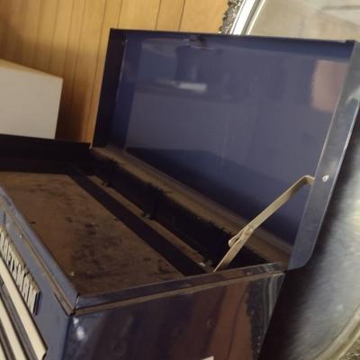 Craftsman Triple Stack Tool Chest with Keys
