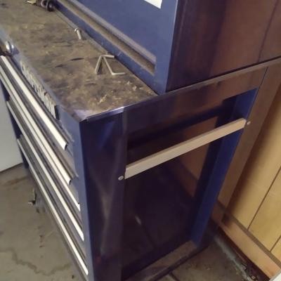 Craftsman Triple Stack Tool Chest with Keys