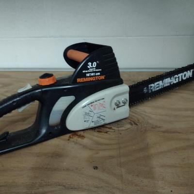 Remington 16" Electric Chainsaw