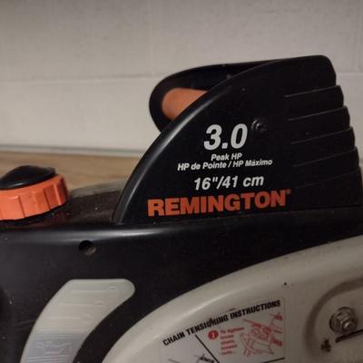 Remington 16" Electric Chainsaw
