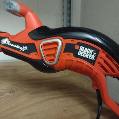 Black & Decker Weed Hog Electric Weed Eater