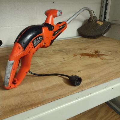 Black & Decker Weed Hog Electric Weed Eater