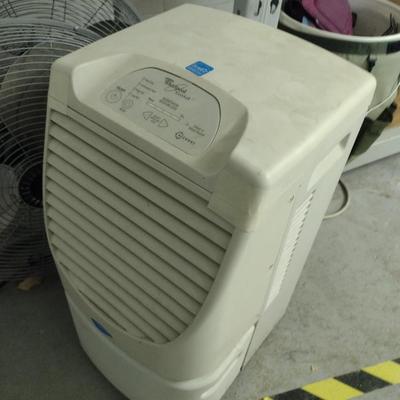 Whirlpool Gold Dehumidifier