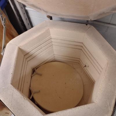 Paragon High Fire Electric Single Phase Kiln Model A66B