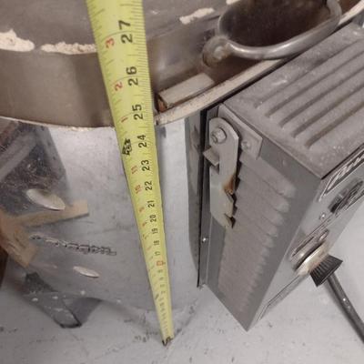 Paragon High Fire Electric Single Phase Kiln Model A66B