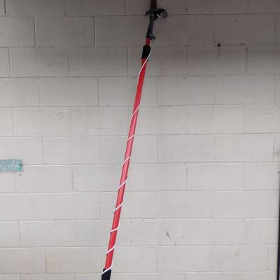 Tree Limb Saw with Adjustable Pole