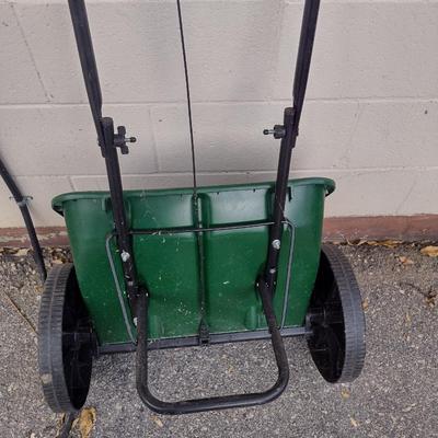 Scotts 2000 Drop Spreader