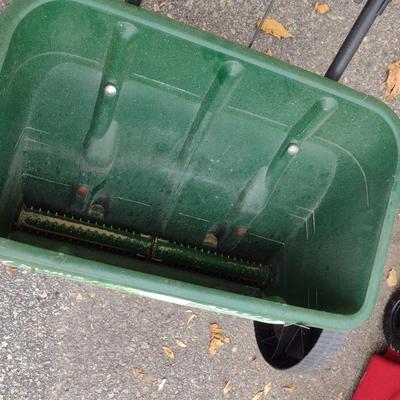 Scotts 2000 Drop Spreader