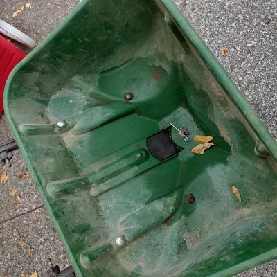 Scotts Drop Spreader