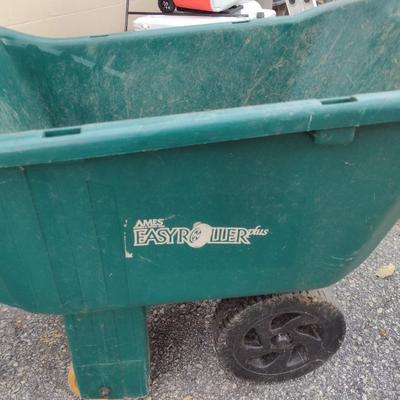 Ames Easy Roller Lawn Cart