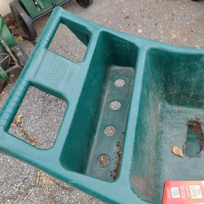 Ames Easy Roller Lawn Cart