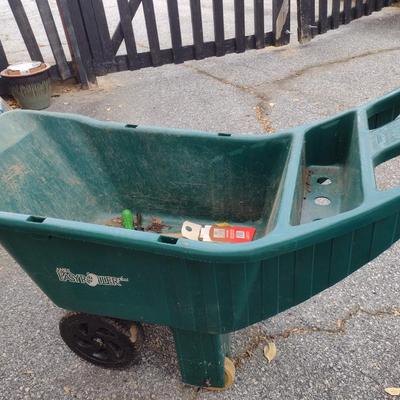 Ames Easy Roller Lawn Cart