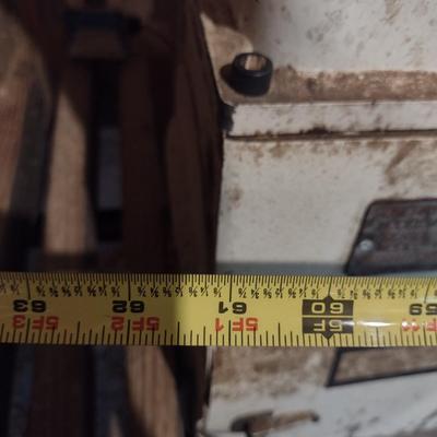 One Way Lathe Model 2436- 36 Inch- In Working Condition