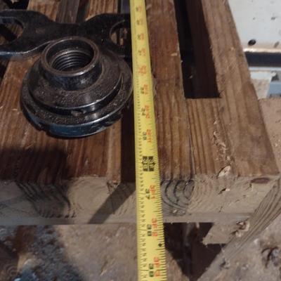 One Way Lathe Model 2436- 36 Inch- In Working Condition