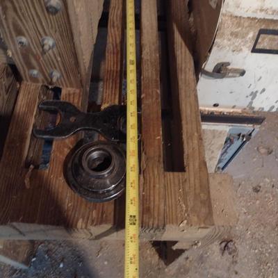 One Way Lathe Model 2436- 36 Inch- In Working Condition
