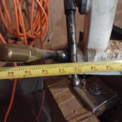 One Way Lathe Model 2436- 36 Inch- In Working Condition