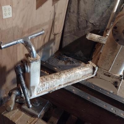 One Way Lathe Model 2436- 36 Inch- In Working Condition