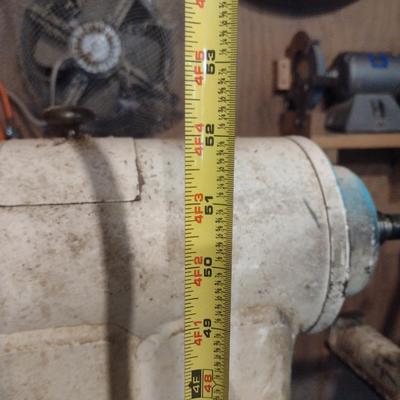 One Way Lathe Model 2436- 36 Inch- In Working Condition