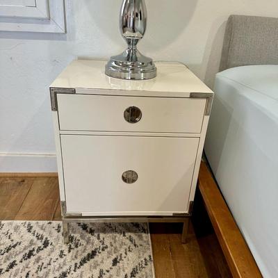West Elm End Table