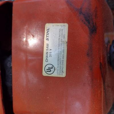 Stihl 044 Chainsaw- 24" Bar