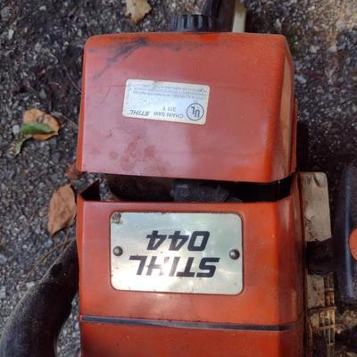 Stihl 044 Chainsaw- 24" Bar