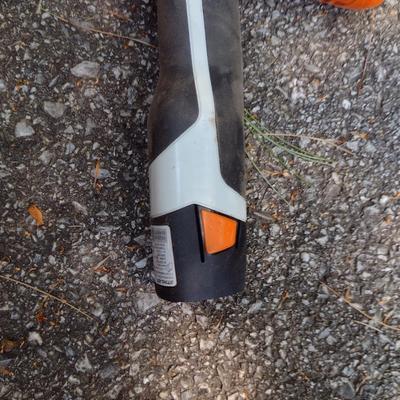 Stihl Light GTA 26 Mini Trimmer- Battery Powered- In Working Condition