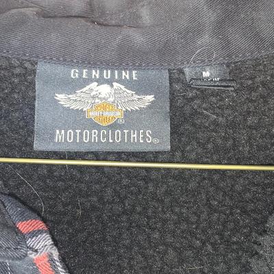 Lined Harley-Davidson “Shirt-Jac”