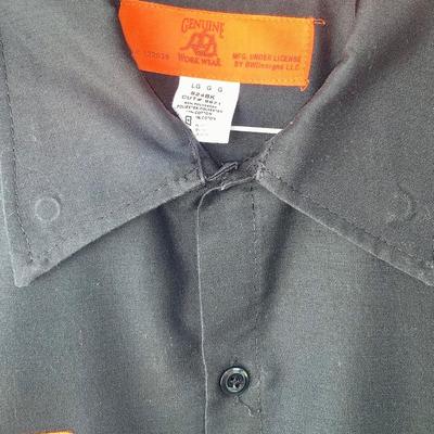 Harley-Davidson Ft. Thunder Moore, OK Staff Shirt