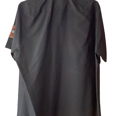 Harley-Davidson Ft. Thunder Moore, OK Staff Shirt