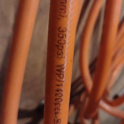 Legacy Air Compressor Hose- 350 PSI