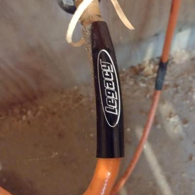 Legacy Air Compressor Hose- 350 PSI
