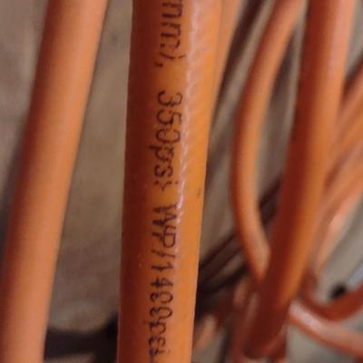Legacy Air Compressor Hose- 350 PSI