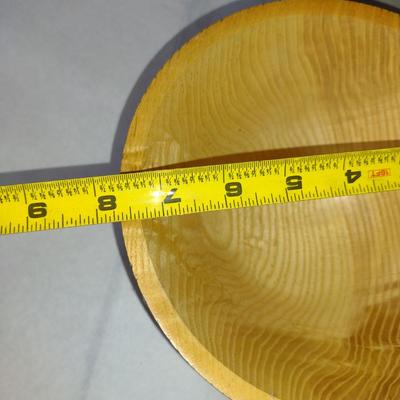 Set of Eight Turned Wooden Bowls by Bobby Phillips-Ash (#77)