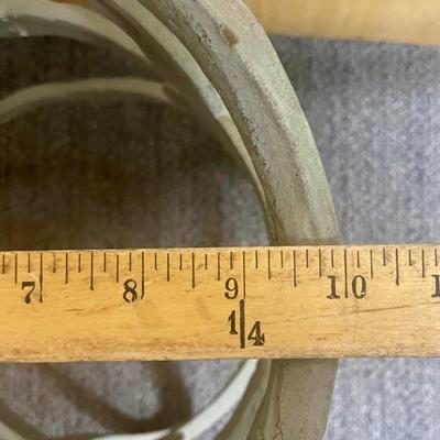 Cast Iron Plant Pot Stand