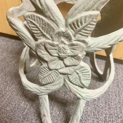 Cast Iron Plant Pot Stand