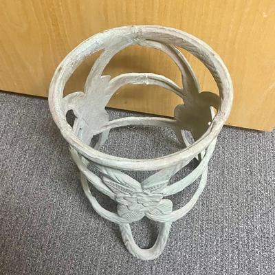 Cast Iron Plant Pot Stand