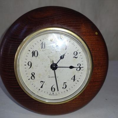 Pair of Turned Wooden Pieces by Bobby Phillips- (#91)