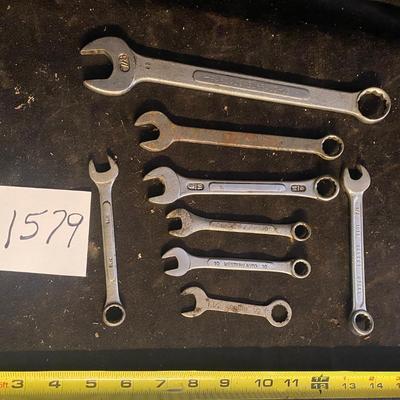 Wrench Lot