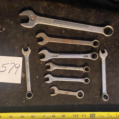 Wrench Lot